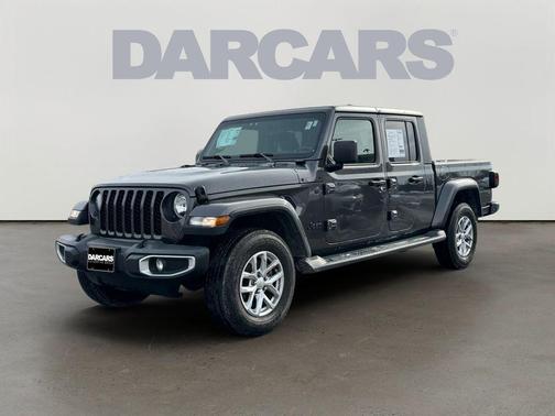 2023 Jeep Gladiator Sport S