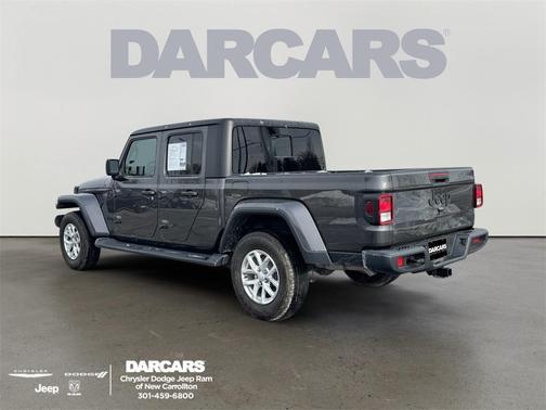 2023 Jeep Gladiator Sport S