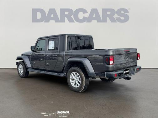 2023 Jeep Gladiator Sport S