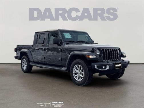 2023 Jeep Gladiator Sport S