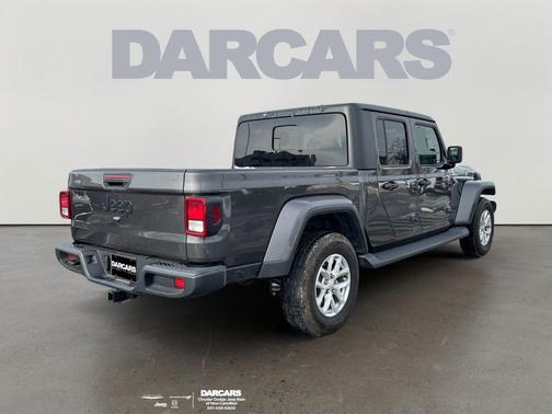 2023 Jeep Gladiator Sport S