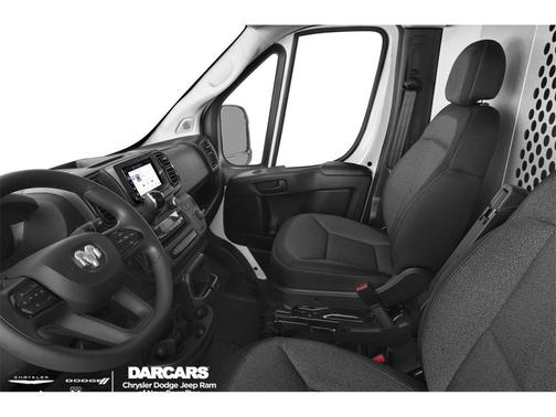 2026 RAM ProMaster 3500 High Roof