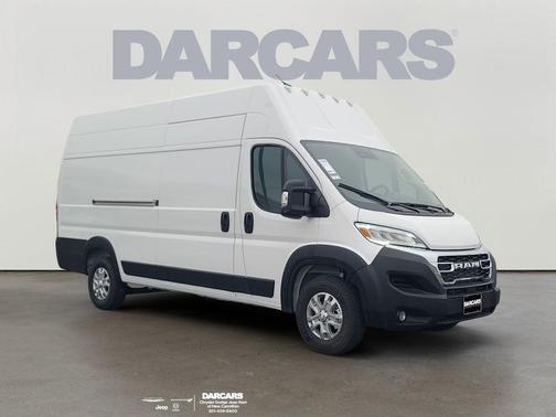2026 RAM ProMaster 3500 High Roof