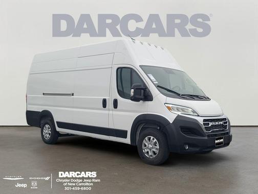 2026 RAM ProMaster 3500 High Roof