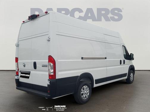 2026 RAM ProMaster 3500 High Roof