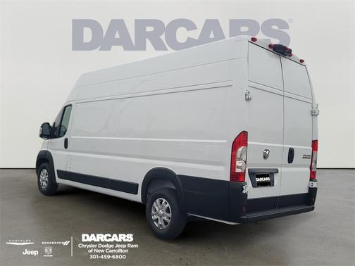 2026 RAM ProMaster 3500 High Roof