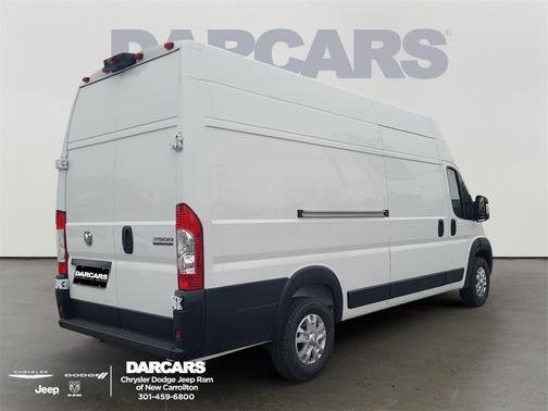 2026 RAM ProMaster 3500 High Roof