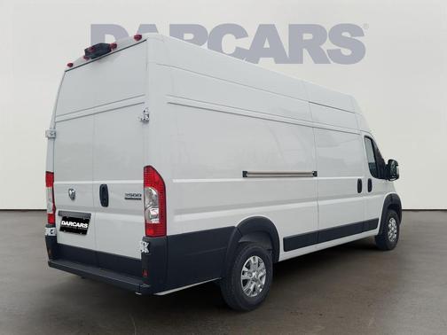 2026 RAM ProMaster 3500 High Roof