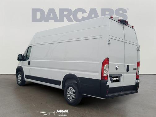 2026 RAM ProMaster 3500 High Roof