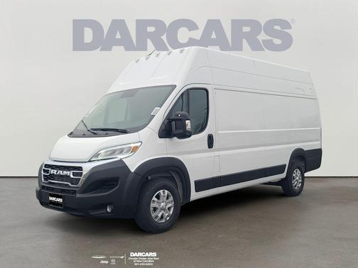 2026 RAM ProMaster 3500 High Roof