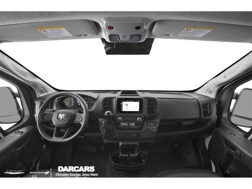 2026 RAM ProMaster 3500 High Roof