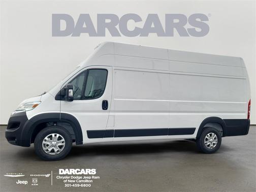 2026 RAM ProMaster 3500 High Roof