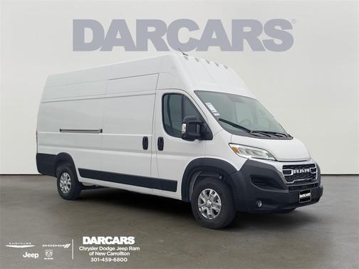 2026 RAM ProMaster 3500 High Roof