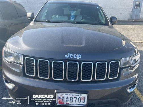 2019 Jeep Grand Cherokee Laredo