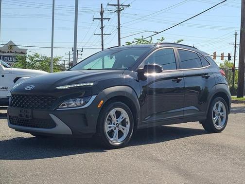 2022 Hyundai KONA SEL