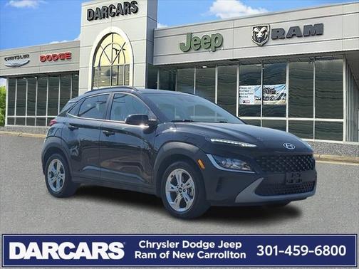 2022 Hyundai KONA SEL