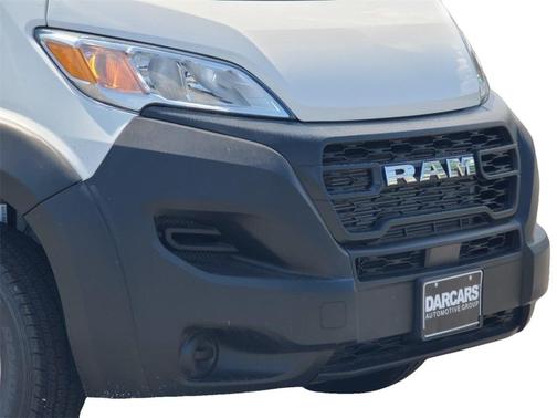 2025 RAM ProMaster 2500 Tradesman