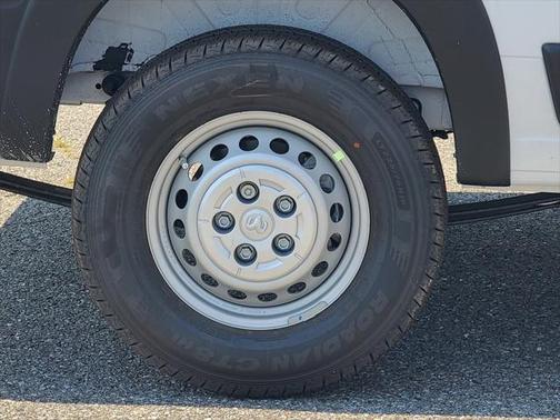 2025 RAM ProMaster 2500 Tradesman