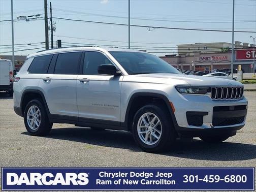 2023 Jeep Grand Cherokee L Laredo