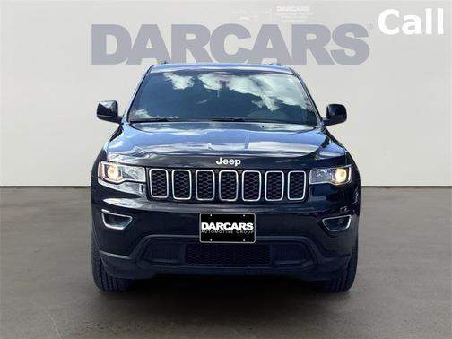 2018 Jeep Grand Cherokee Laredo E