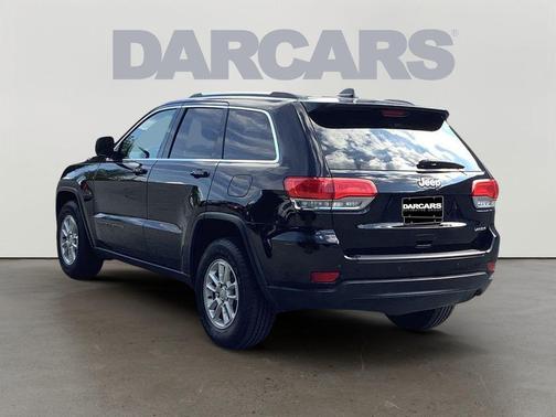 2018 Jeep Grand Cherokee Laredo E