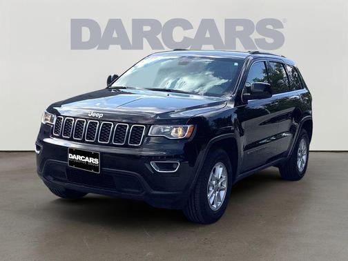 2018 Jeep Grand Cherokee Laredo E