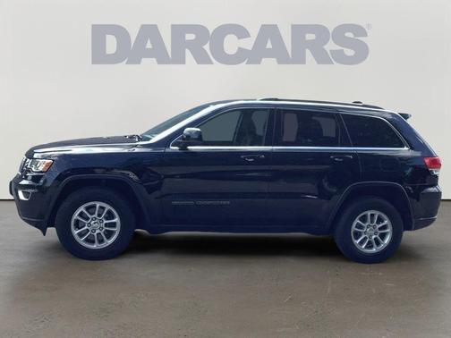2018 Jeep Grand Cherokee Laredo E
