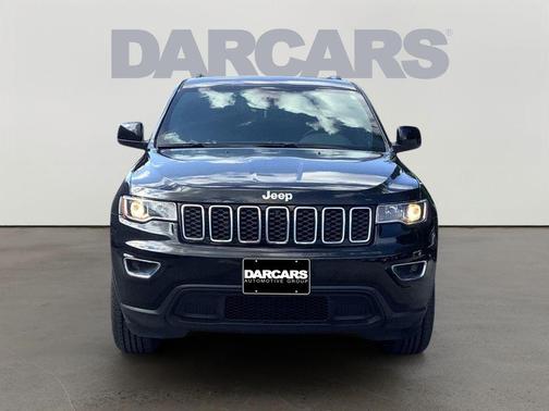 2018 Jeep Grand Cherokee Laredo E