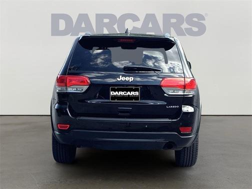 2018 Jeep Grand Cherokee Laredo E