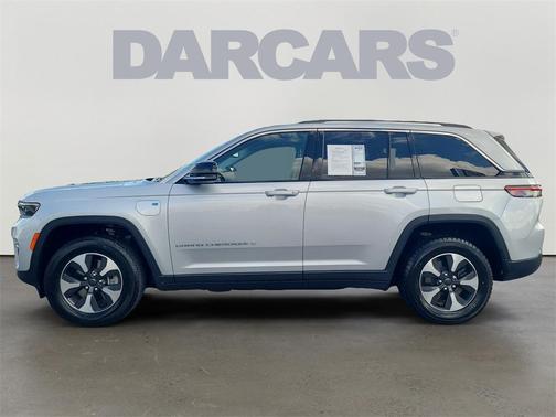 2023 Jeep Grand Cherokee 4xe Base