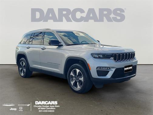 2023 Jeep Grand Cherokee 4xe Base