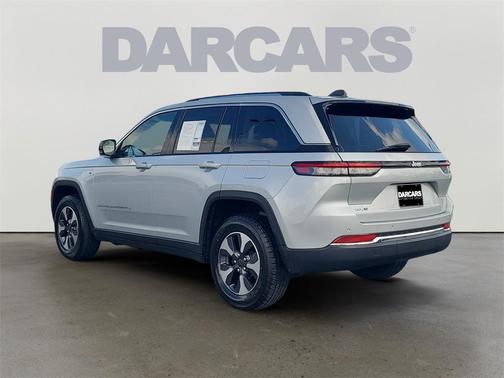 2023 Jeep Grand Cherokee 4xe Base