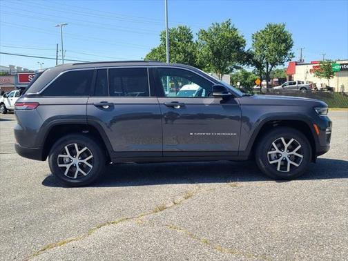 2025 Jeep Grand Cherokee Limited X