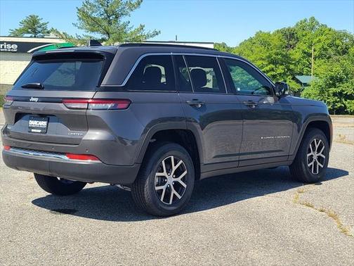2025 Jeep Grand Cherokee Limited X