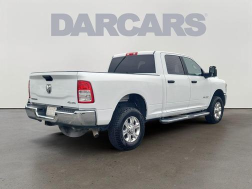 2023 RAM 2500 Big Horn Crew Cab 4x4 6'4' Box