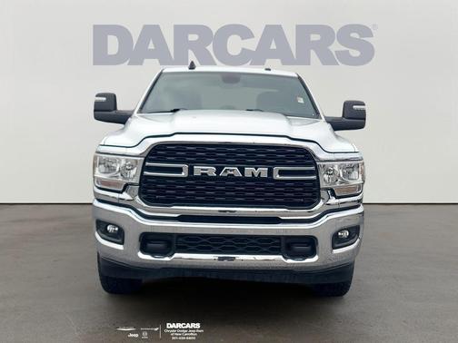 2023 RAM 2500 Big Horn Crew Cab 4x4 6'4' Box