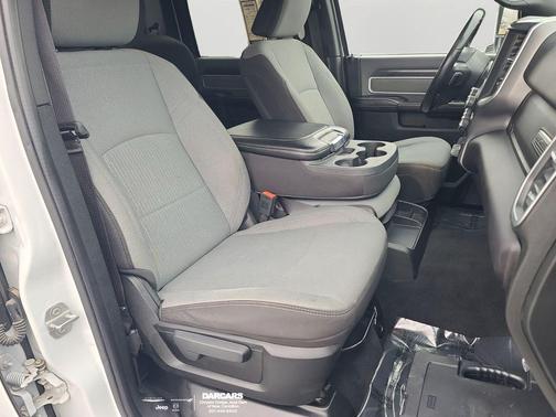 2023 RAM 2500 Big Horn Crew Cab 4x4 6'4' Box