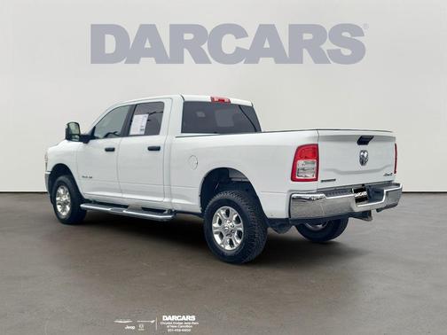 2023 RAM 2500 Big Horn Crew Cab 4x4 6'4' Box