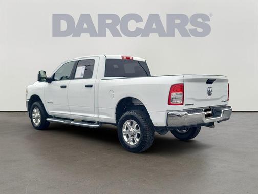 2023 RAM 2500 Big Horn Crew Cab 4x4 6'4' Box