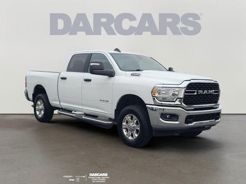 2023 RAM 2500 Big Horn Crew Cab 4x4 6'4' Box