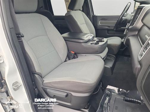 2023 RAM 2500 Big Horn Crew Cab 4x4 6'4' Box