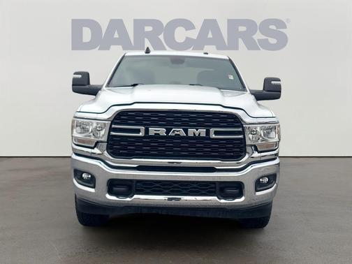 2023 RAM 2500 Big Horn Crew Cab 4x4 6'4' Box