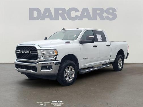 2023 RAM 2500 Big Horn Crew Cab 4x4 6'4' Box