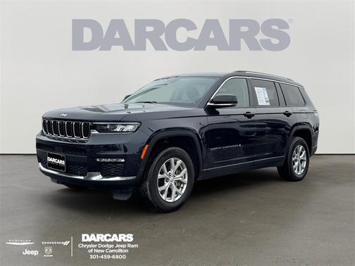 2023 Jeep Grand Cherokee L Limited