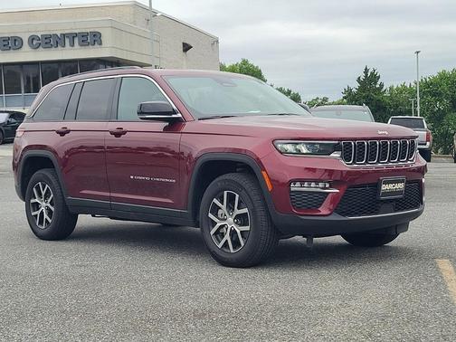 2024 Jeep Grand Cherokee Limited X