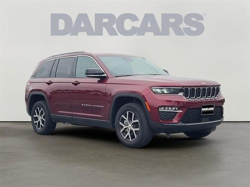 2024 Jeep Grand Cherokee Limited X