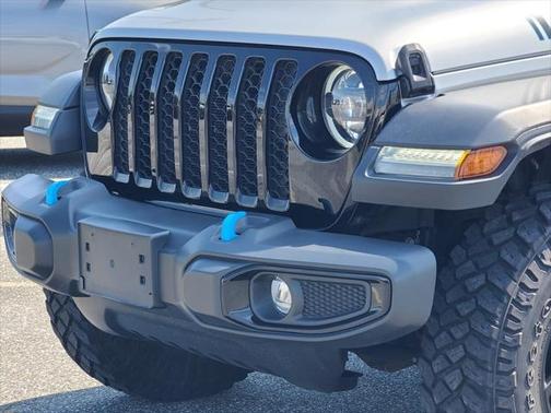 2023 Jeep Wrangler 4xe Willys