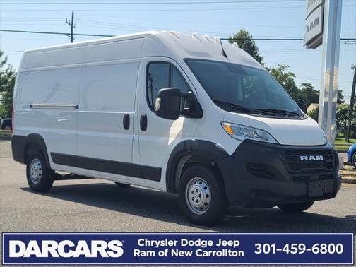 2023 RAM ProMaster 2500 High Roof