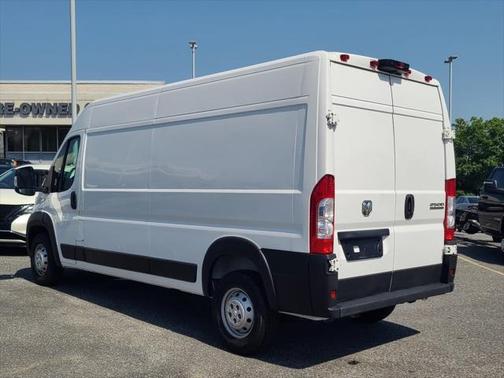 2023 RAM ProMaster 2500 High Roof