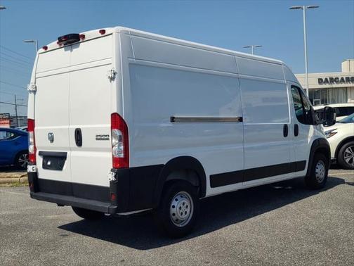 2023 RAM ProMaster 2500 High Roof